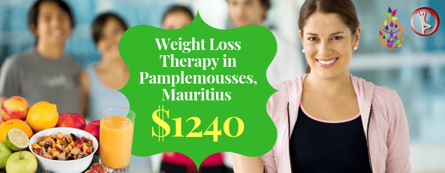 Weight Loss Packages in Pamplemousses, Mauritius Cost